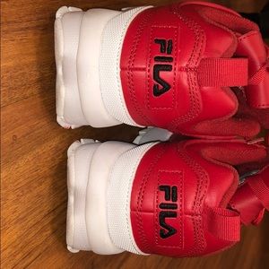 Fila Tenni shoes